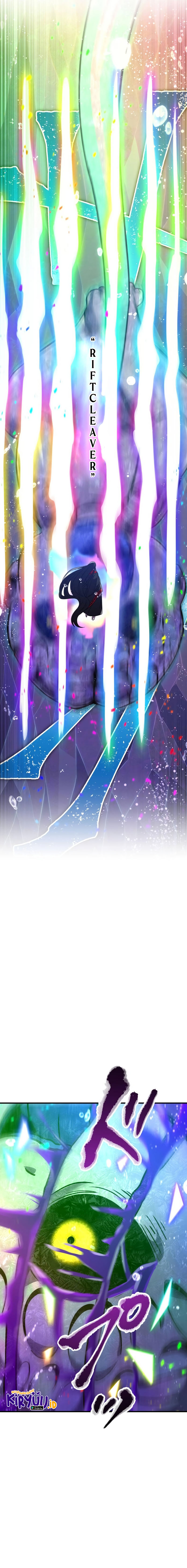 Savior of Divine Blood Draw Out 0.00000001 To the Strongest Chapter 44 Kiryuu ID